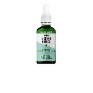 Liquid Stevia Drops - Natural Green